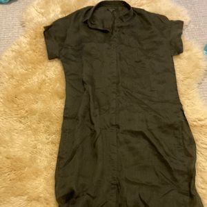 Lafayette 148 NY blouse dress